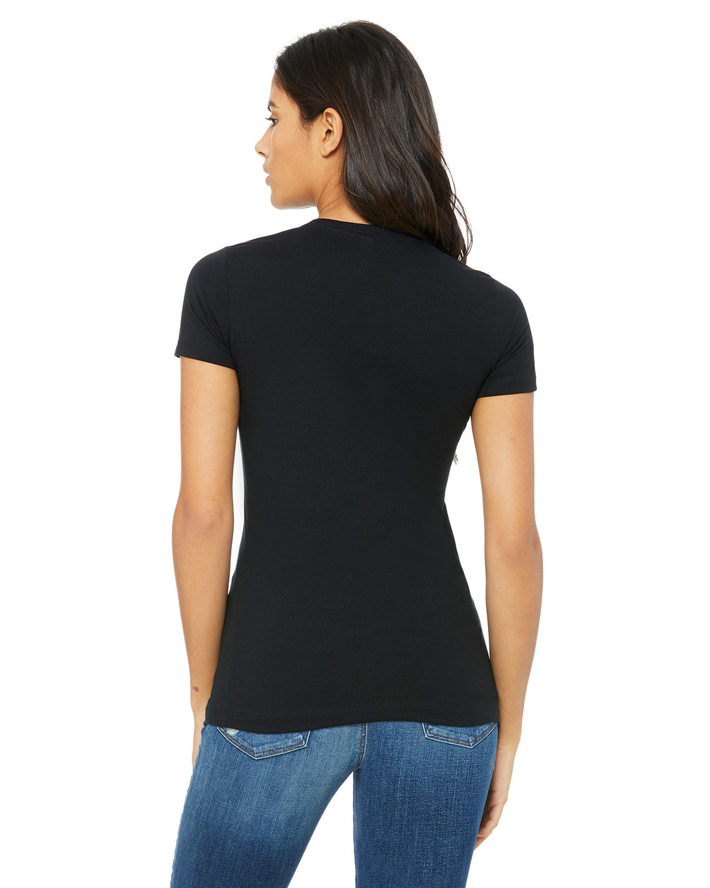 Bella+Canvas 6004 Ladies' The Favorite T-Shirt