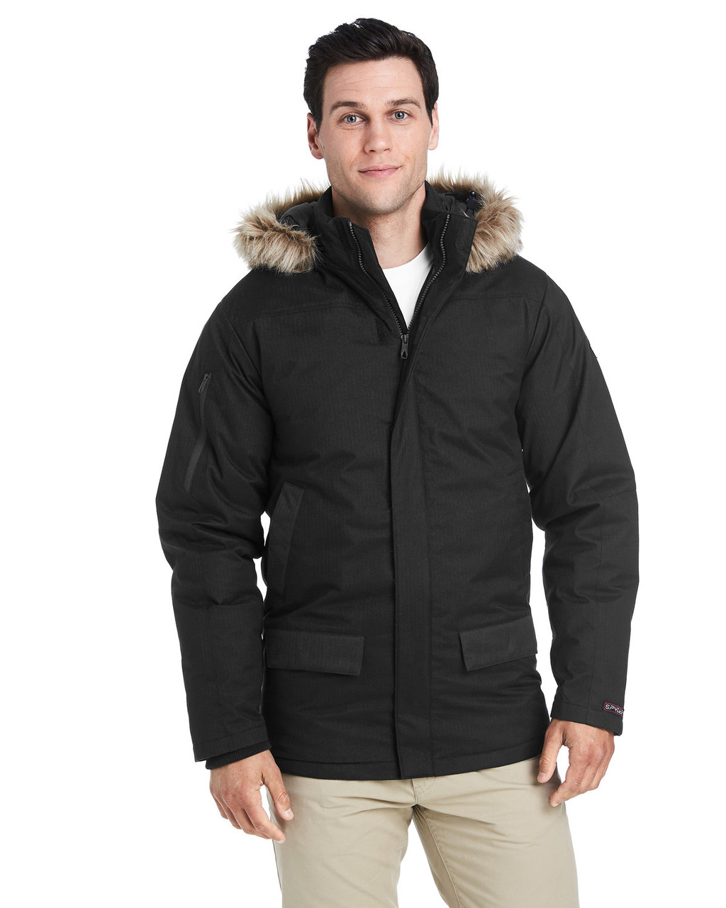 Spyder S17745 Adult Diamond Parka