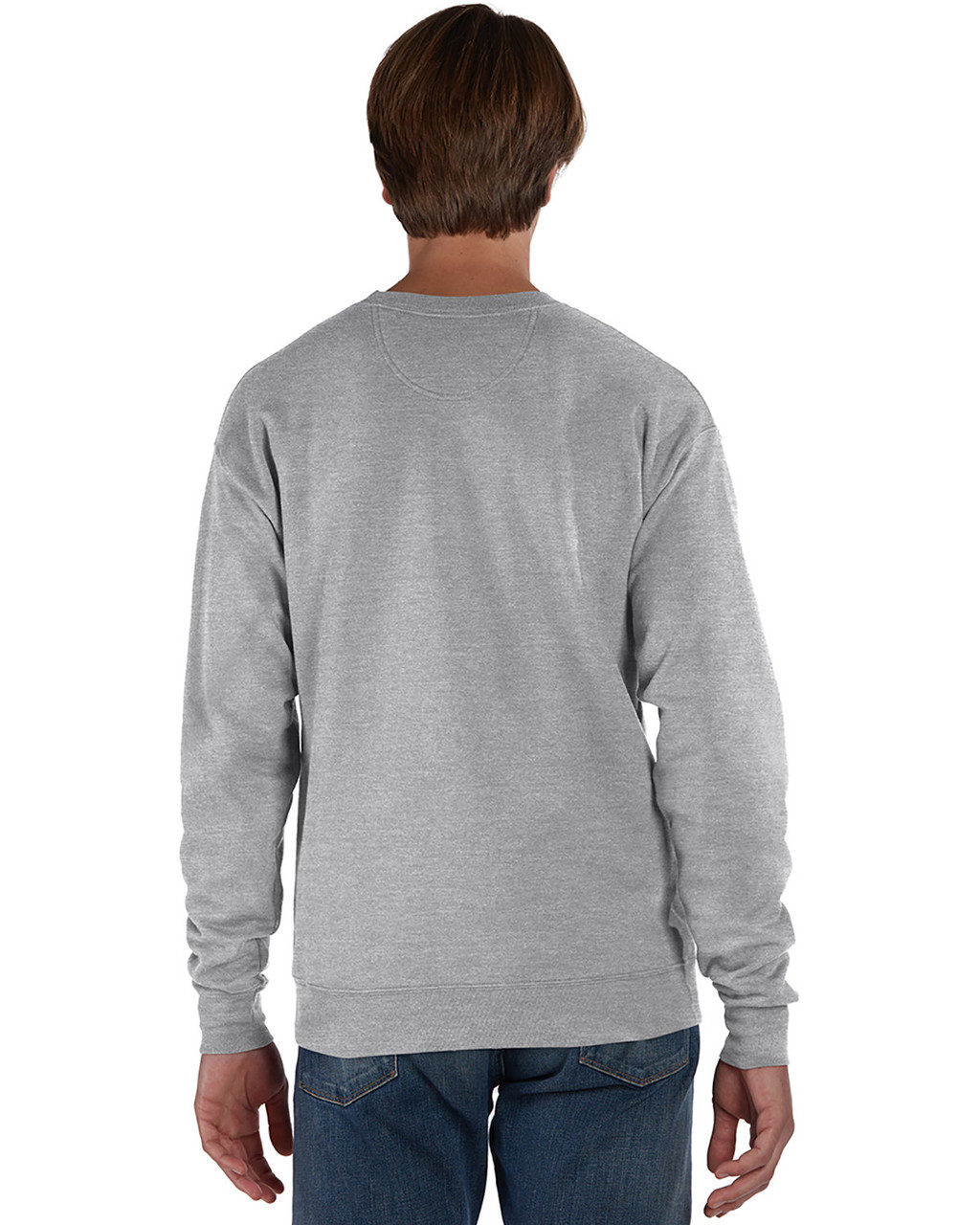 Hanes RS160 Adult Perfect Sweats Crewneck Sweatshirt ...