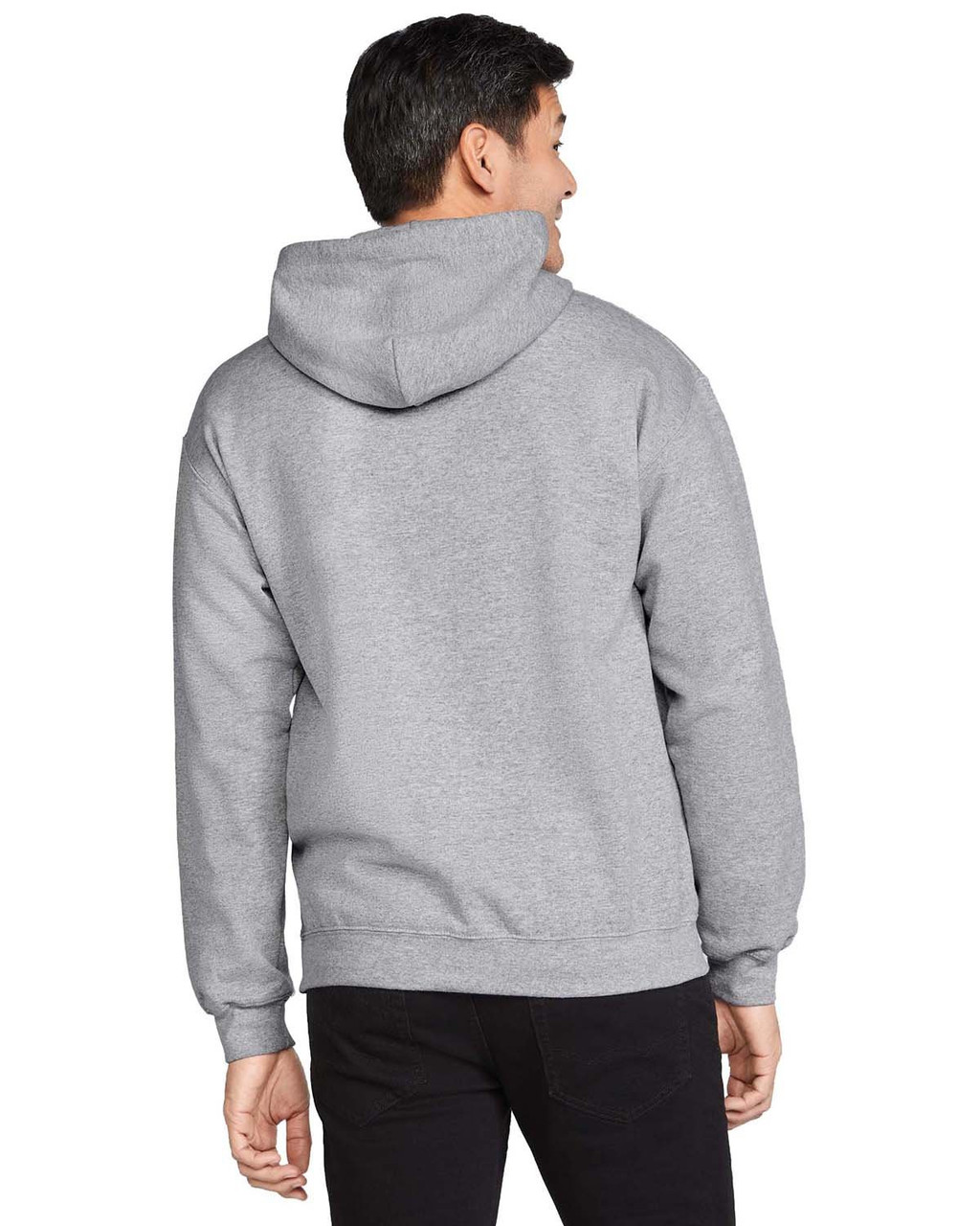 Gildan SF500 Softstyle Fleece Pullover Hooded Sweatshirt