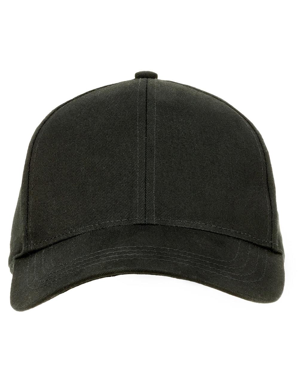 econscious EC7025 6Panel Organic Cotton Baseball Cap