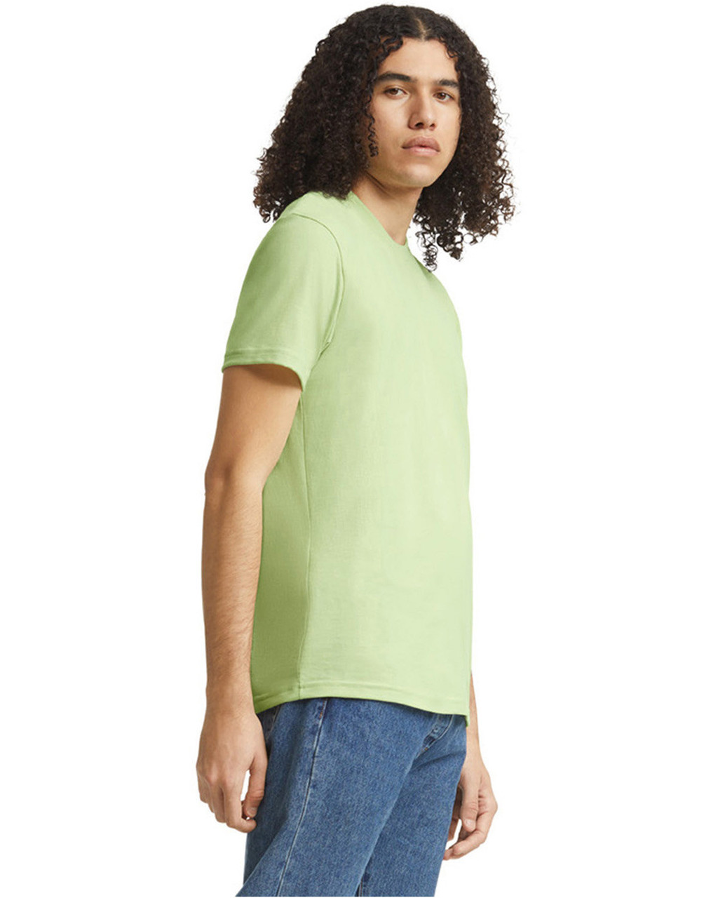 American Apparel 2001CVC Unisex CVC T-Shirt