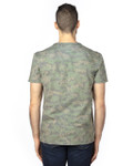 GREEN HEX CAMO-BACK GREEN HEX CAMO-BACK