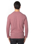 MAROON HEATHER-BACK MAROON HEATHER-BACK
