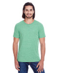 GREEN TRIBLEND-FRONT GREEN TRIBLEND-FRONT
