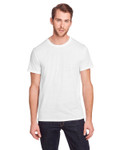 SOLID WHT TRBLND-Front SOLID WHT TRBLND-Front