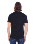 BLACK FLECK-BACK BLACK FLECK-BACK