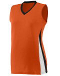 ORANGE/ BLK/ WHT-FRONT