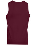 MAROON/ WHITE-Back MAROON/ WHITE-Back