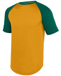 GOLD/ DARK GREEN-FRONT