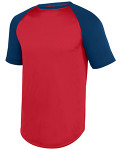 RED/ NAVY-FRONT