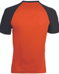 ORANGE/ BLACK-Back