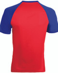 RED/ ROYAL-Back