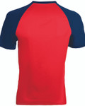 RED/ NAVY-Back