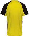 POW YELLOW/ BLK-Back