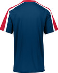 NAVY/ RED/ WHITE-BACK