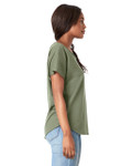 MILITARY GREEN-SIDE MILITARY GREEN-SIDE
