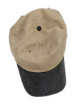 KHAKI/ BLACK-FRONT KHAKI/ BLACK-FRONT