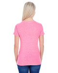 NEON PINK TRIBLD-BACK NEON PINK TRIBLD-BACK