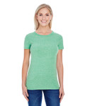 GREEN TRIBLEND-FRONT GREEN TRIBLEND-FRONT