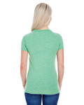 GREEN TRIBLEND-Back GREEN TRIBLEND-Back