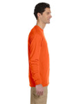 SAFETY ORANGE-SIDE SAFETY ORANGE-SIDE
