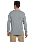 ATHLETIC HEATHER-BACK ATHLETIC HEATHER-BACK