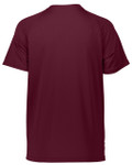 MAROON-BACK