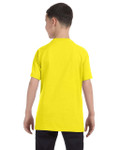 NEON YELLOW-BACK