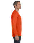 BURNT ORANGE-SIDE BURNT ORANGE-SIDE