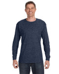 VINT HTHR NAVY-FRONT VINT HTHR NAVY-FRONT