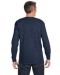 VINT HTHR NAVY-BACK VINT HTHR NAVY-BACK