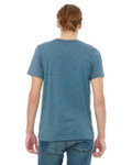 HEATHER DEEP TEAL-BACK HEATHER DEEP TEAL-BACK