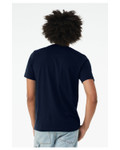 SOLID NAVY BLEND-Back SOLID NAVY BLEND-Back