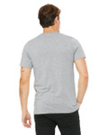 ATHLETIC HEATHER-BACK ATHLETIC HEATHER-BACK