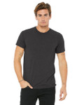 DRK GREY HEATHER-FRONT DRK GREY HEATHER-FRONT