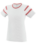 WHITE/ RED/ WHT-FRONT WHITE/ RED/ WHT-FRONT