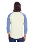 CREAM/ NAVY TRIB-BACK CREAM/ NAVY TRIB-BACK
