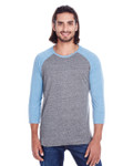 GREY/ ROYAL TRIB-FRONT GREY/ ROYAL TRIB-FRONT
