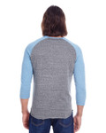 GREY/ ROYAL TRIB-BACK GREY/ ROYAL TRIB-BACK