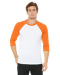 WHT/ NEON ORANGE-FRONT WHT/ NEON ORANGE-FRONT
