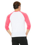 WHITE/ NEON PINK-Back WHITE/ NEON PINK-Back