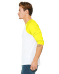 WHT/ NEON YELLOW-Side WHT/ NEON YELLOW-Side