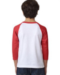RED/ WHITE-BACK RED/ WHITE-BACK