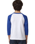 ROYAL/ WHITE-BACK ROYAL/ WHITE-BACK