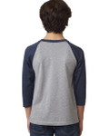 MD NY/ D HTR GRY-BACK MD NY/ D HTR GRY-BACK