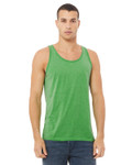 GREEN TRIBLEND-Front GREEN TRIBLEND-Front