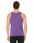 PURPLE TRIBLEND-Back PURPLE TRIBLEND-Back
