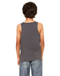 DK GREY HEATHER-BACK DK GREY HEATHER-BACK