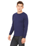 NAVY TRIBLEND-SIDE NAVY TRIBLEND-SIDE